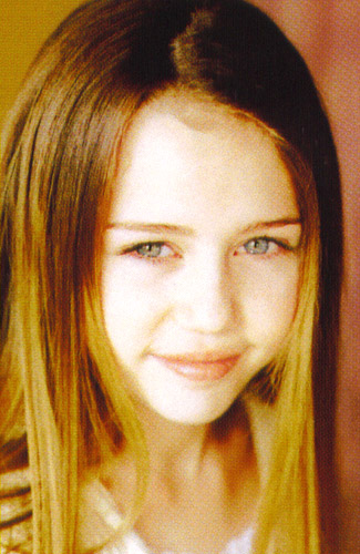 Younge Miley Cyrus how.. Others - 